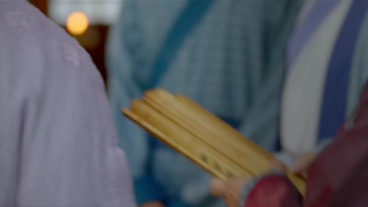 Thương Sinh Đại Y tập 22 cảnh 3