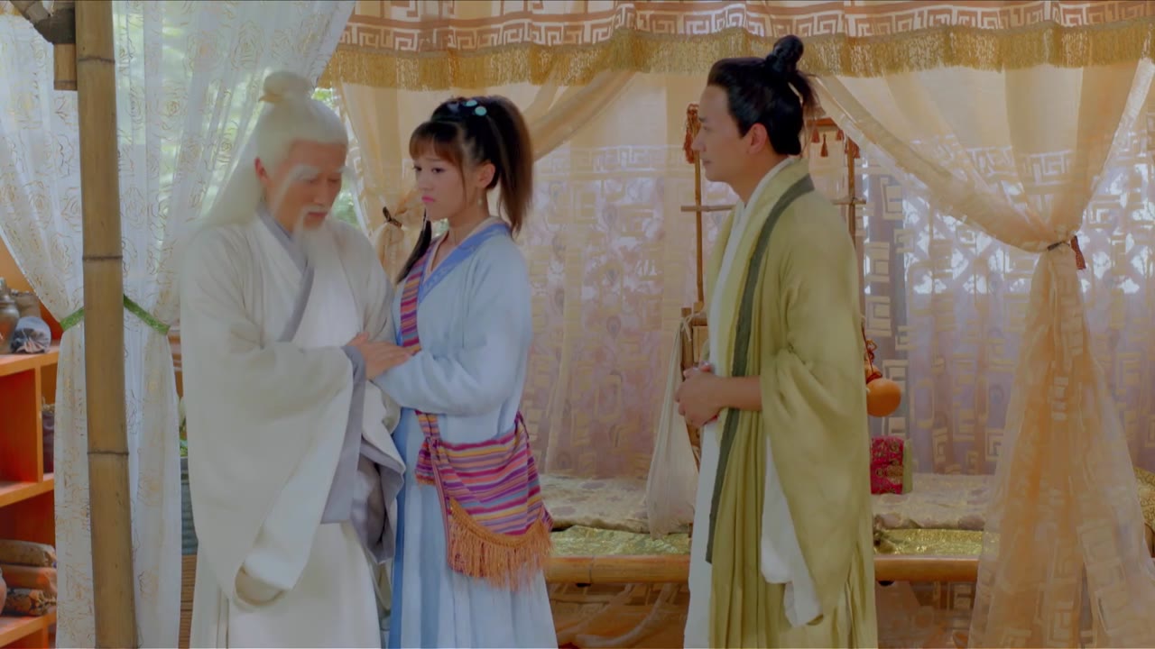 Thương Sinh Đại Y tập 27 cảnh 3