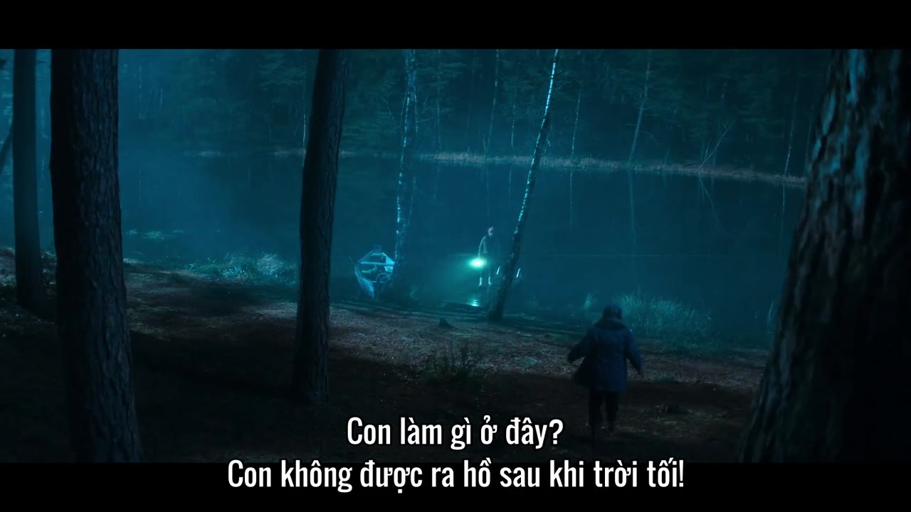 Dự Án UFO tập 1 cảnh 2