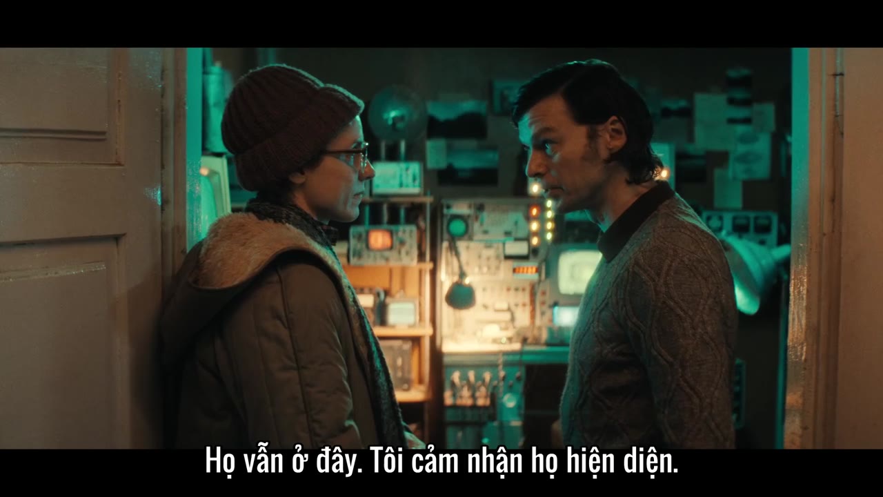 Dự Án UFO tập 2 cảnh 3