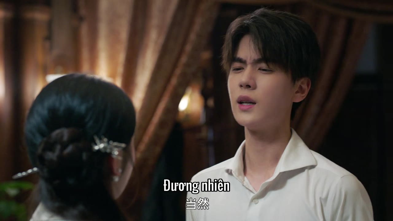 Quá Trễ Để Yêu tập 2 cảnh 2