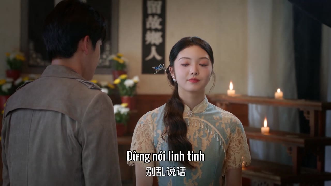 Quá Trễ Để Yêu tập 5 cảnh 3