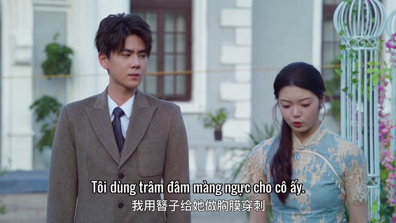 Quá Trễ Để Yêu tập 9 cảnh 3