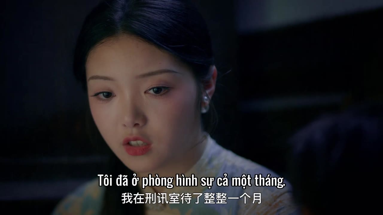 Quá Trễ Để Yêu tập 10 cảnh 3