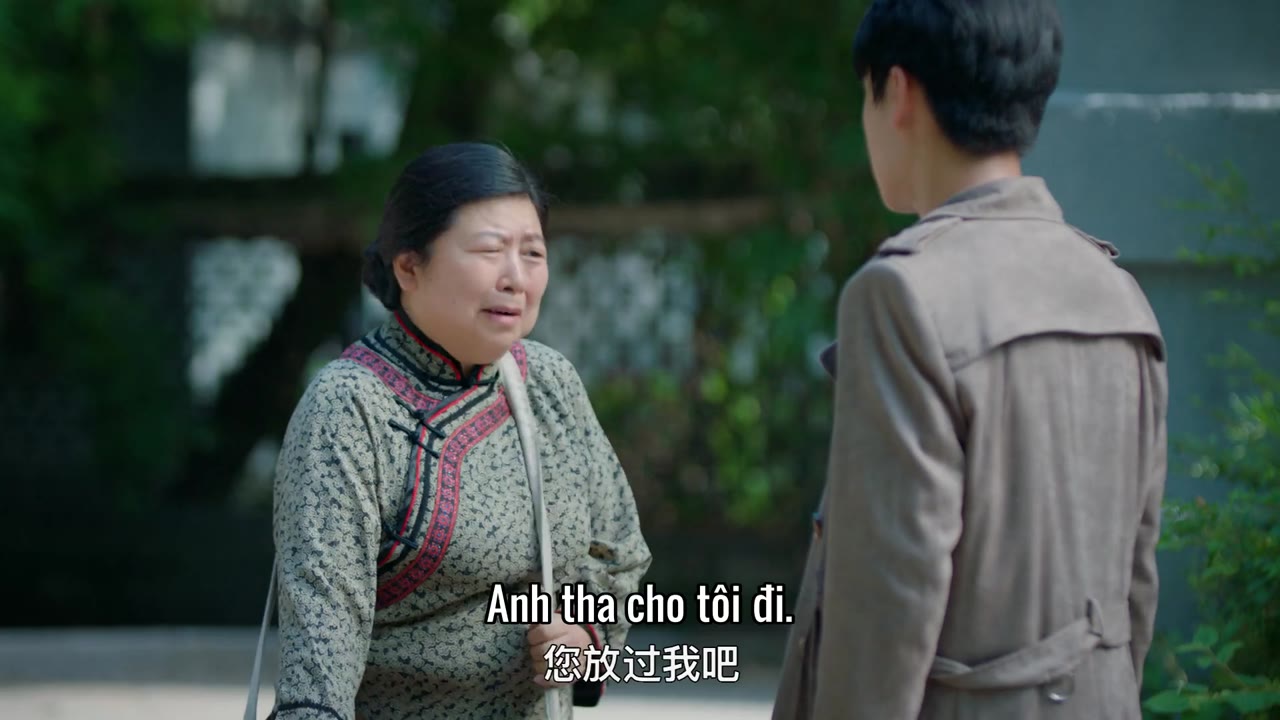 Quá Trễ Để Yêu tập 14 cảnh 3