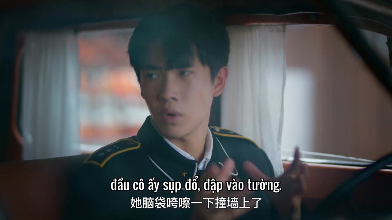 Quá Trễ Để Yêu tập 16 cảnh 2