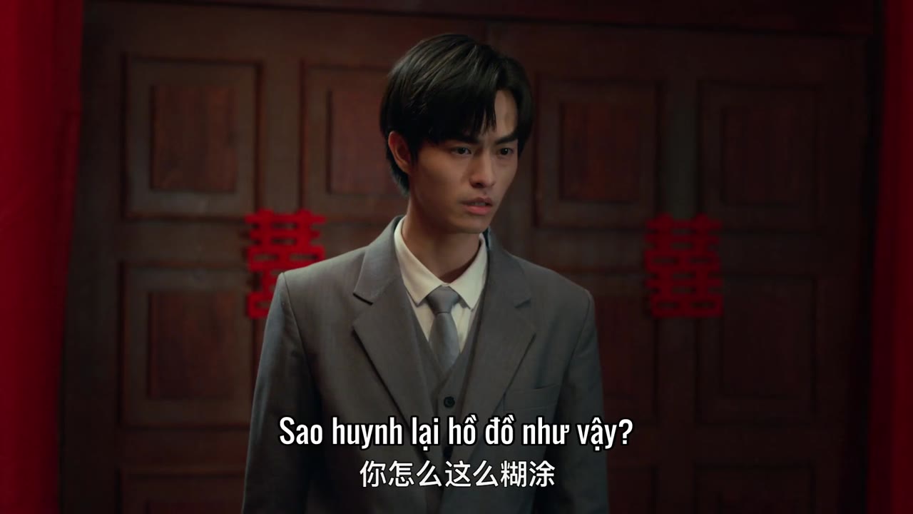 Quá Trễ Để Yêu tập 19 cảnh 2