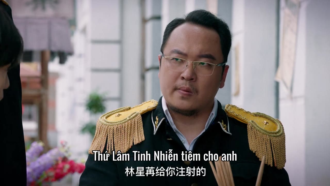 Quá Trễ Để Yêu tập 21 cảnh 2
