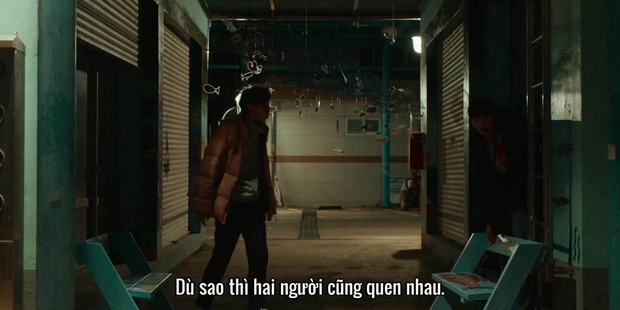 Tháo Gỡ Lời Nguyền Taekwondo tập 1 cảnh 3