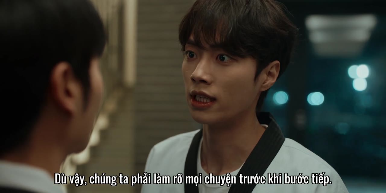 Tháo Gỡ Lời Nguyền Taekwondo tập 5