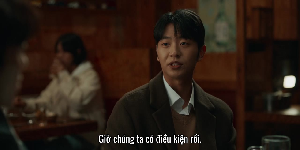 Tháo Gỡ Lời Nguyền Taekwondo tập 6 cảnh 2