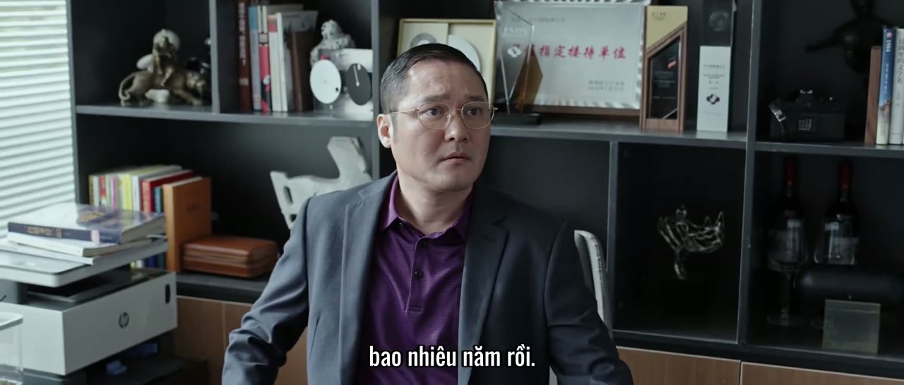 Bức Tường Mê Cung tập 2