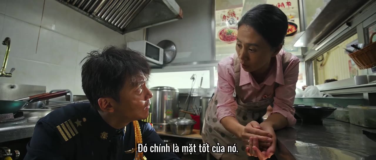 Bức Tường Mê Cung tập 7