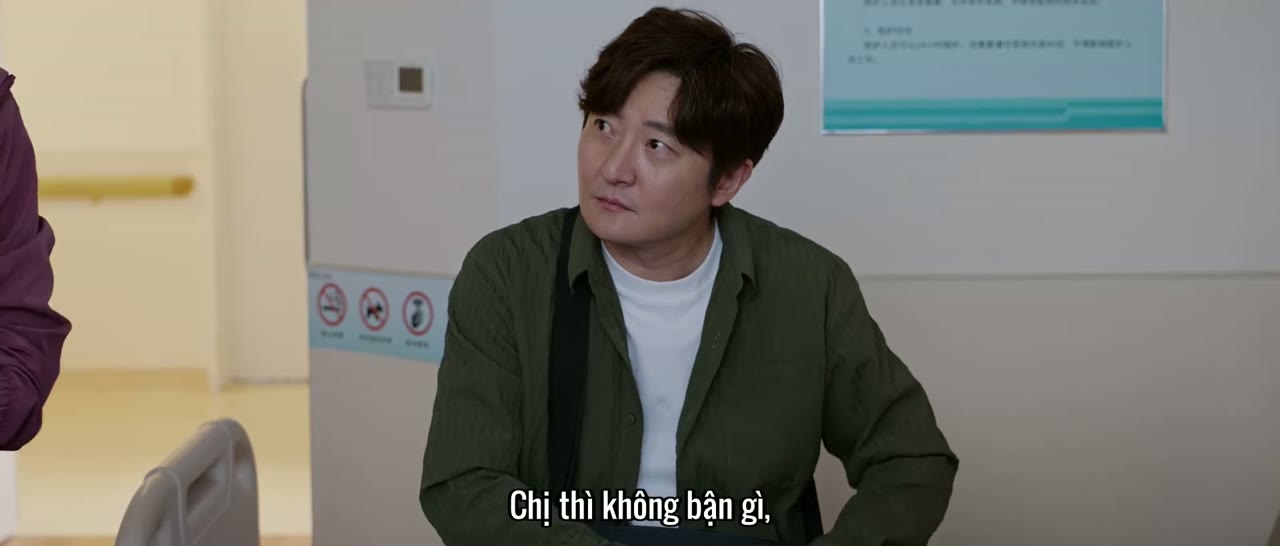 Bức Tường Mê Cung tập 9 cảnh 2