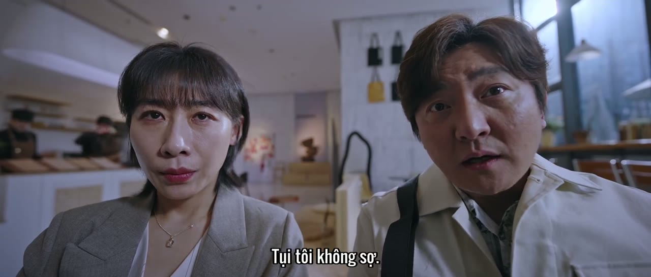 Bức Tường Mê Cung tập 11