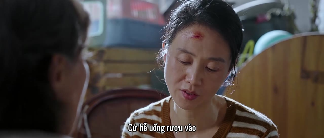 Bức Tường Mê Cung tập 12