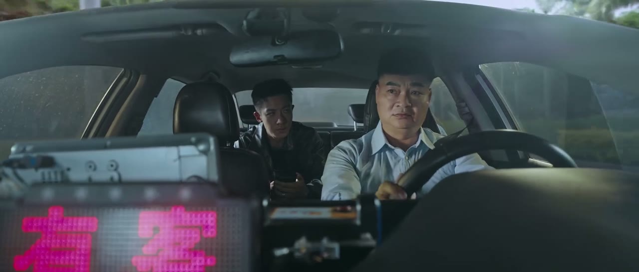 Bức Tường Mê Cung tập 18