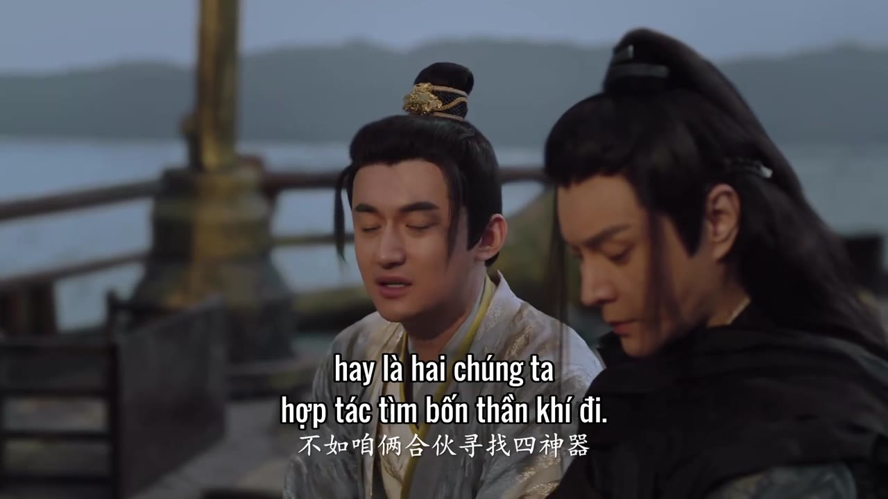Phong Tịch Chí tập 3 cảnh 2