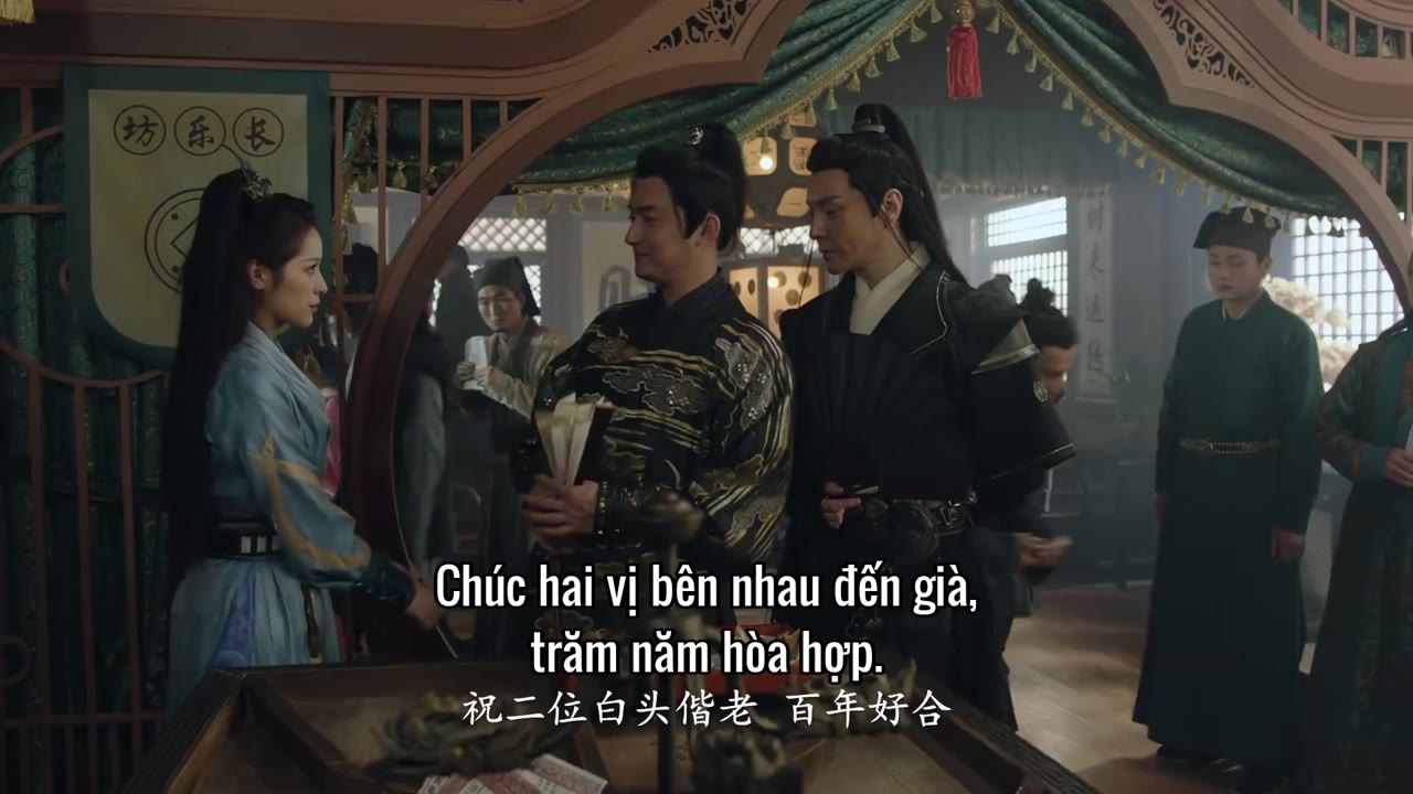 Phong Tịch Chí tập 8 cảnh 2