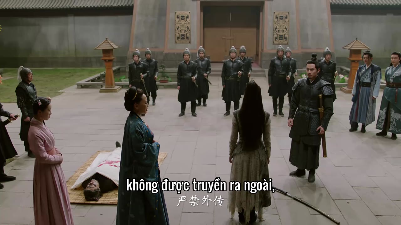 Phong Tịch Chí tập 11