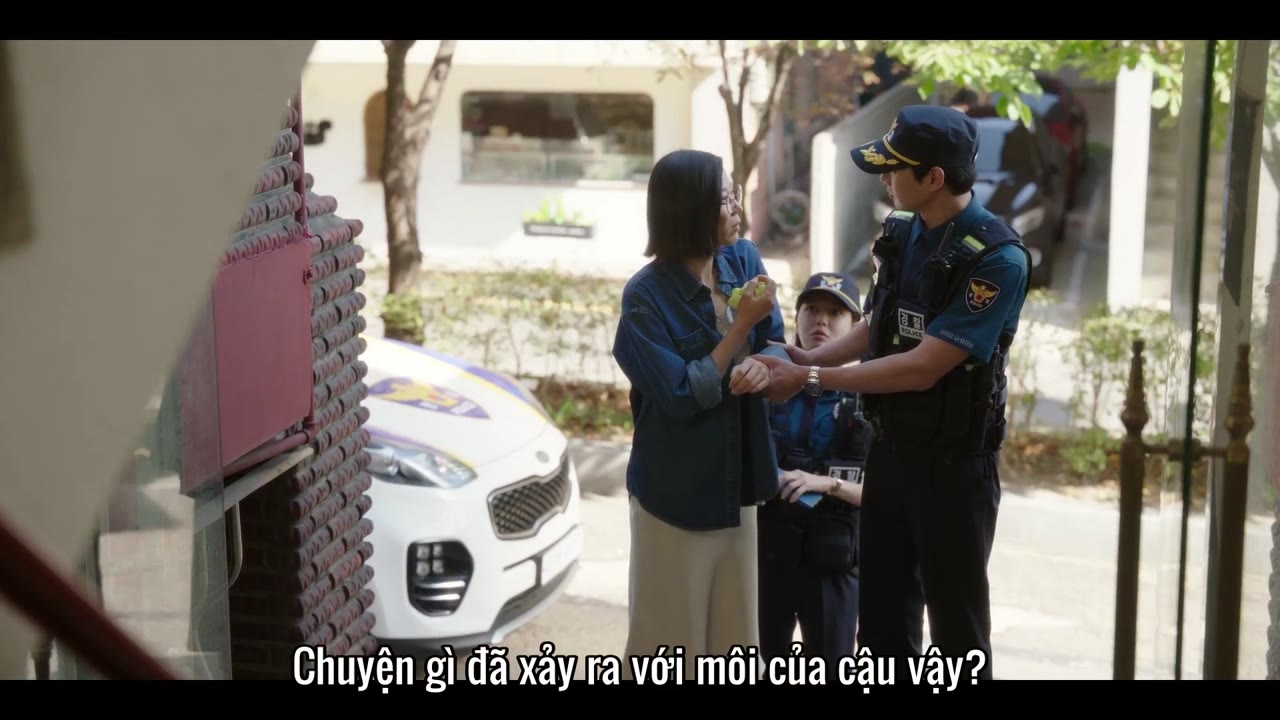 Người Xa Lạ tập 2