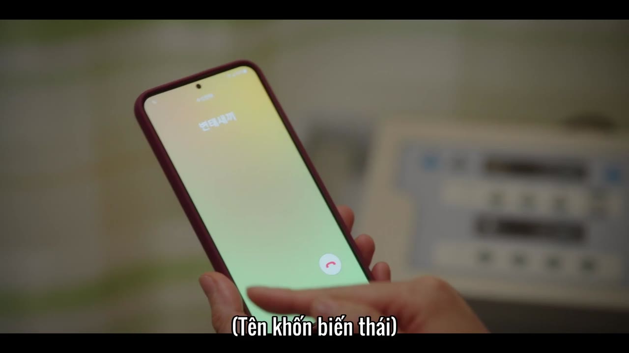Người Xa Lạ tập 2 cảnh 2