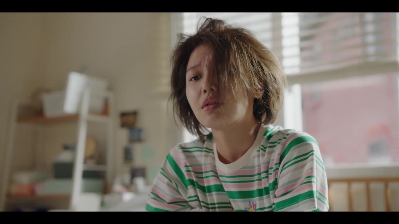 Người Xa Lạ tập 2 cảnh 3
