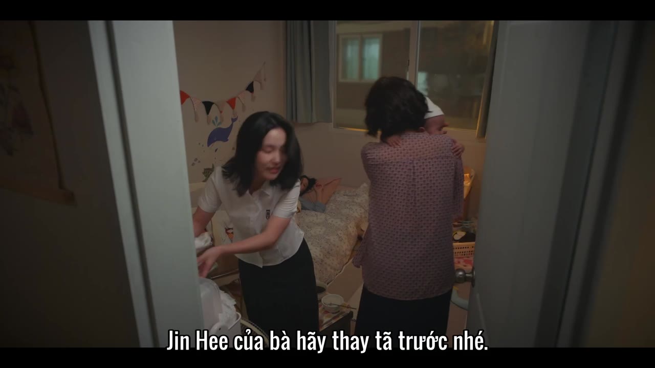 Người Xa Lạ tập 3 cảnh 3