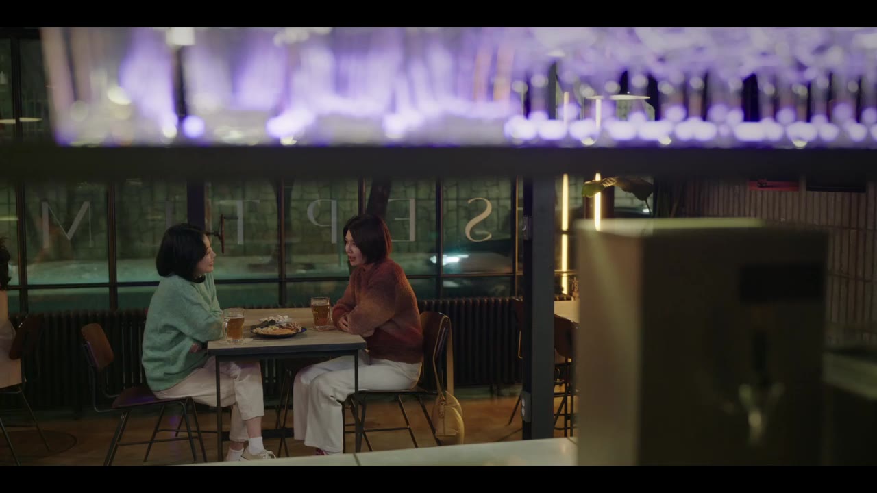 Người Xa Lạ tập 5 cảnh 2