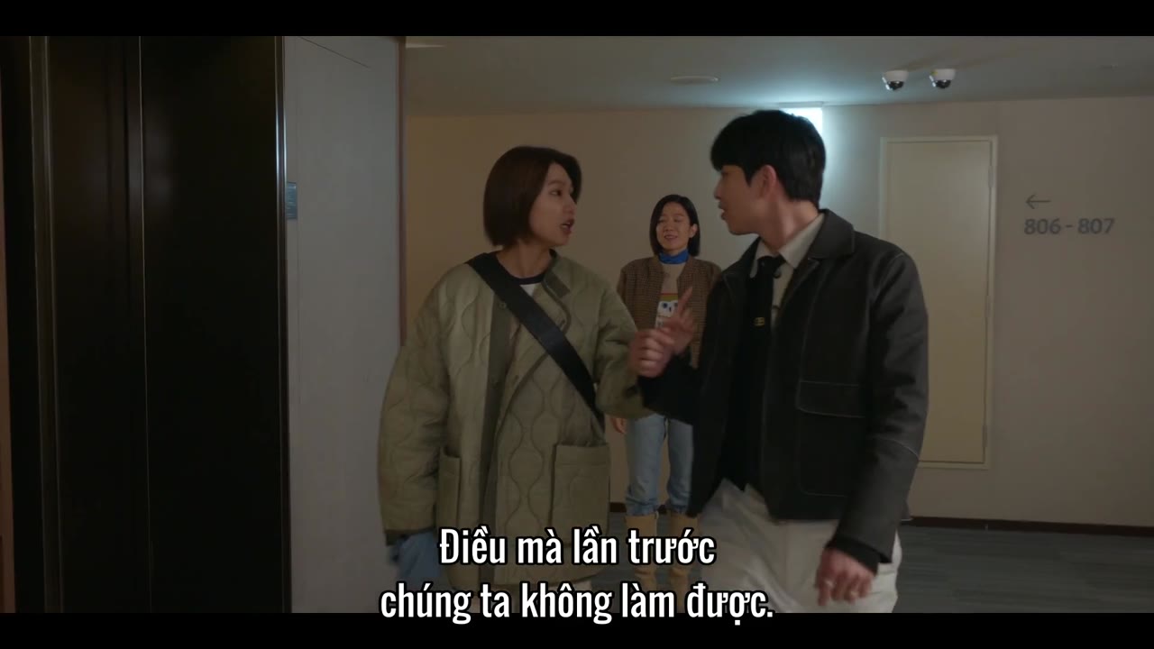 Người Xa Lạ tập 7