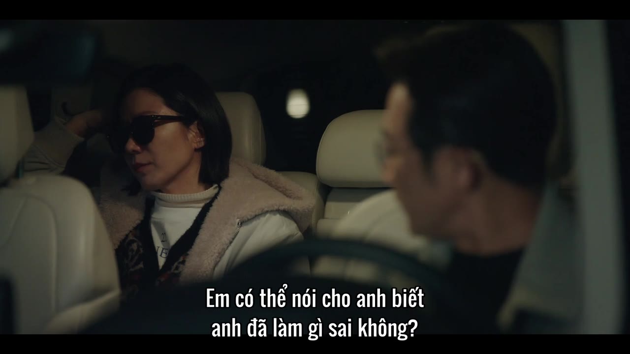 Người Xa Lạ tập 7 cảnh 2