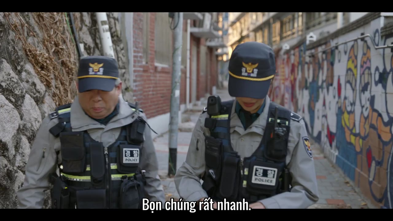 Người Xa Lạ tập 8 cảnh 2