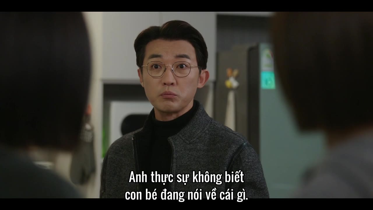 Người Xa Lạ tập 9 cảnh 3
