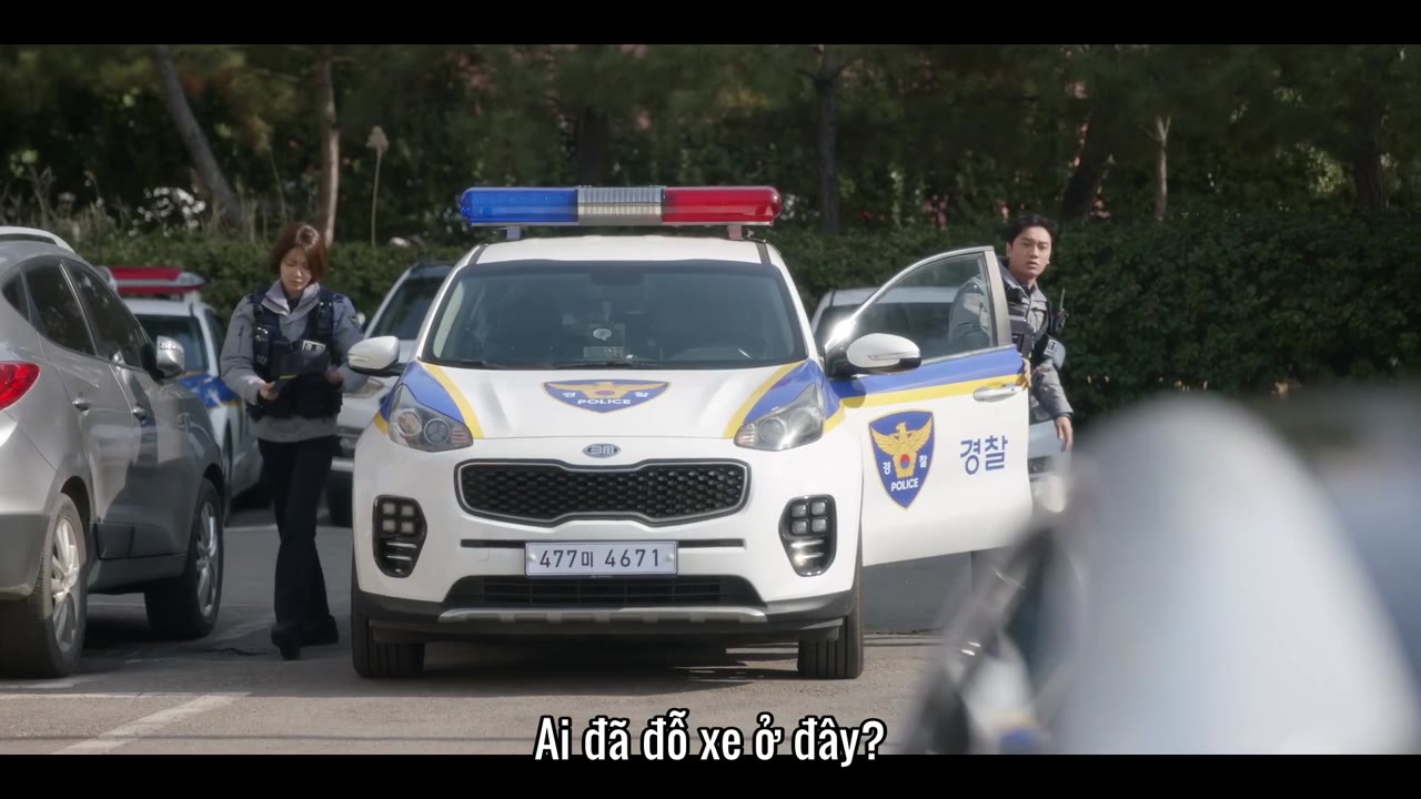Người Xa Lạ tập 11