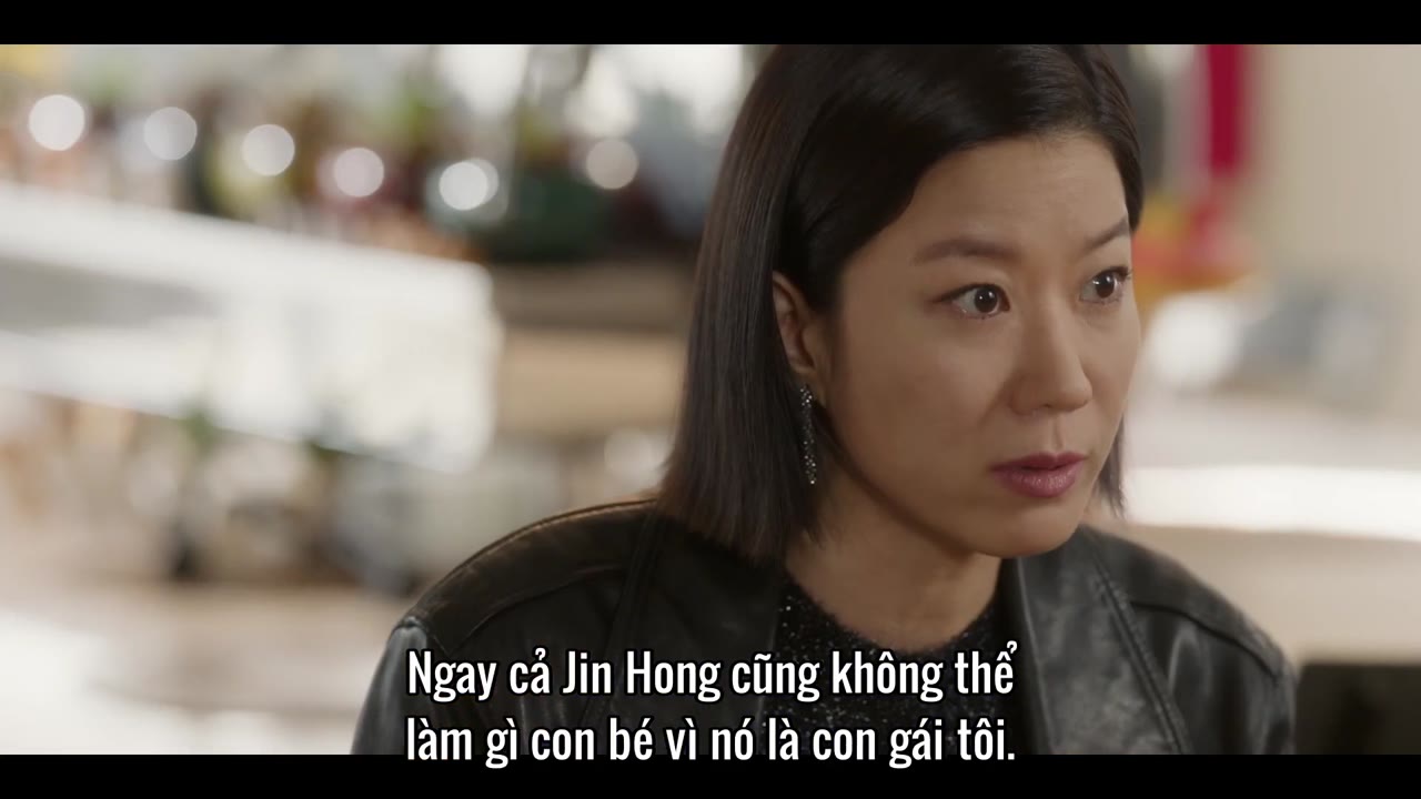 Người Xa Lạ tập 11 cảnh 2