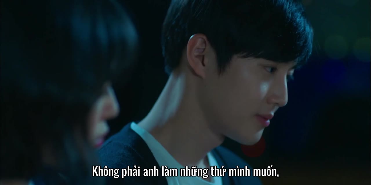 Tình Yêu Thần Chết tập 2 cảnh 2