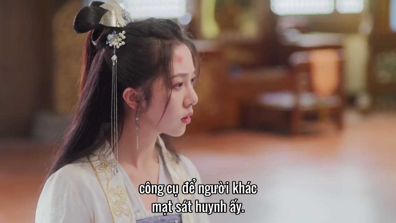 Phu Quân Đại Nhân Đừng Sợ Thiếp tập 7 cảnh 3