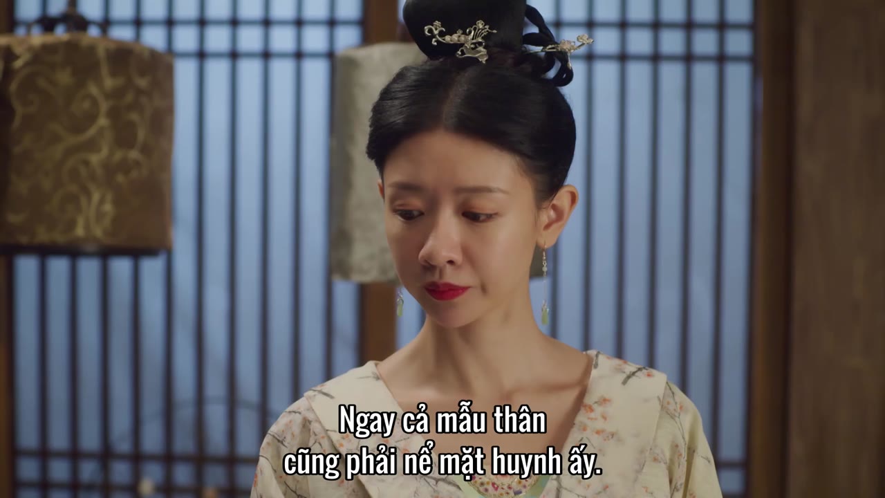 Phu Quân Đại Nhân Đừng Sợ Thiếp tập 15