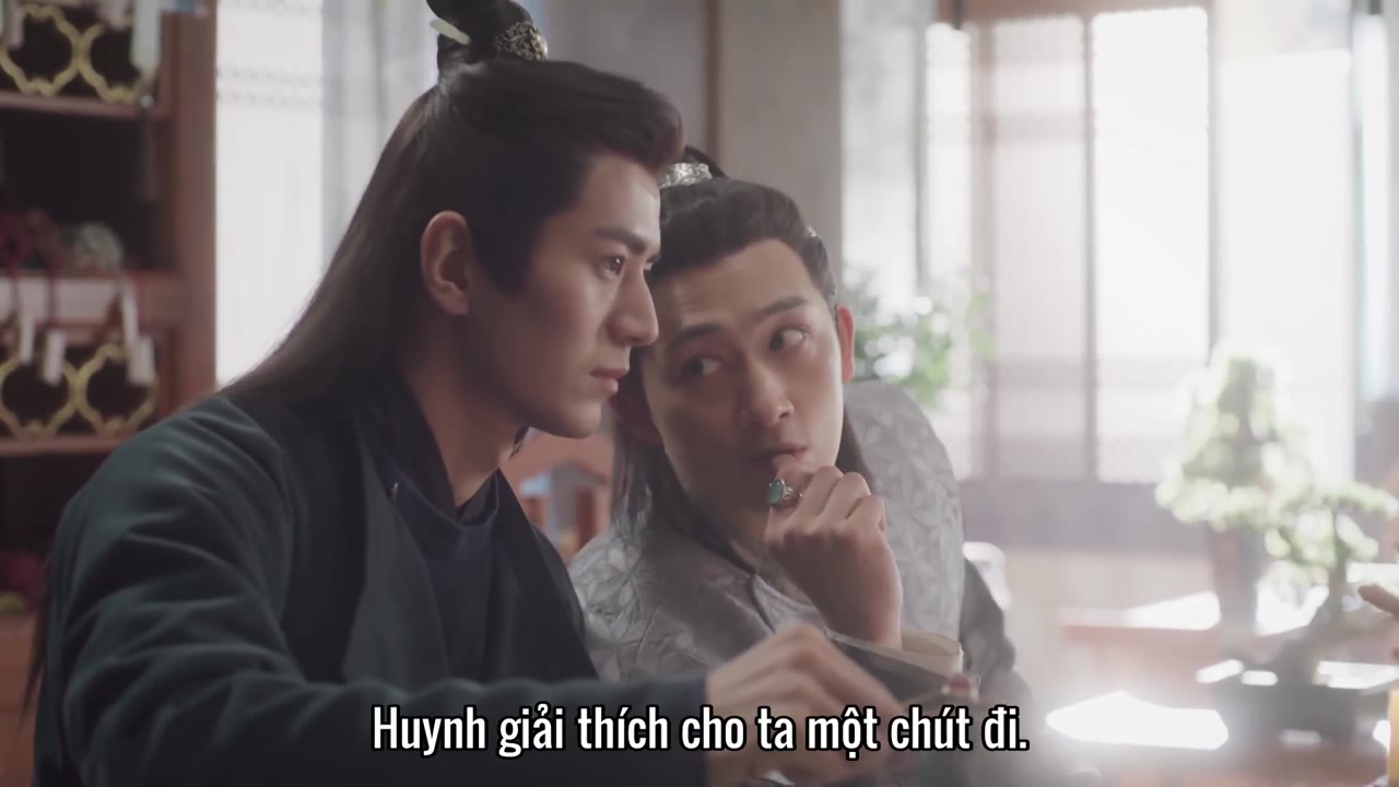 Phu Quân Đại Nhân Đừng Sợ Thiếp tập 24 cảnh 2