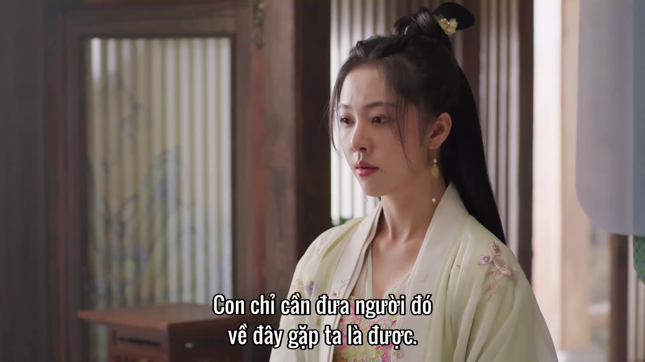 Phu Quân Đại Nhân Đừng Sợ Thiếp tập 26