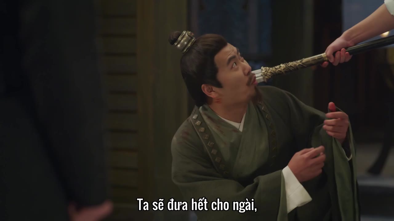Phu Quân Đại Nhân Đừng Sợ Thiếp tập 35