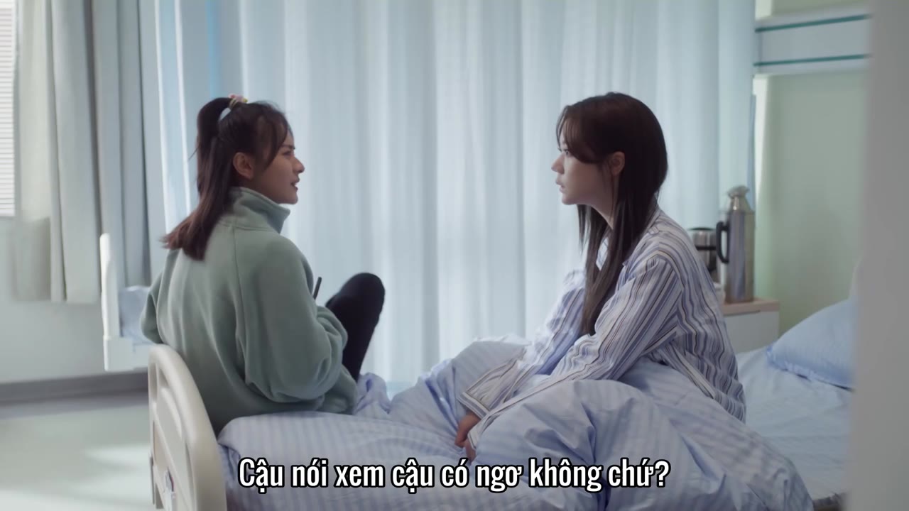 Phu Quân Đại Nhân Đừng Sợ Thiếp tập 36 cảnh 2