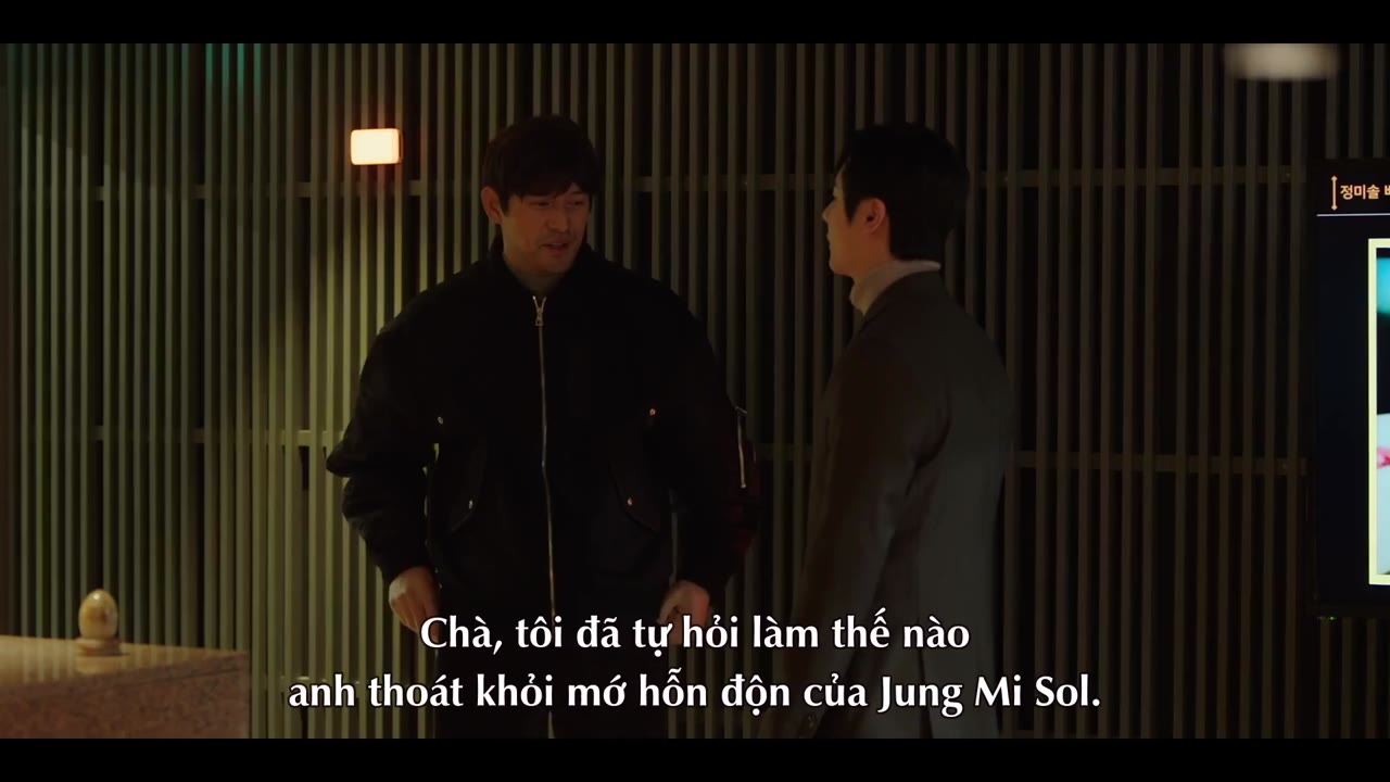 Tiệm Ăn Của Ngài Heo tập 5 cảnh 2