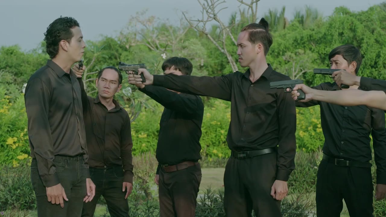 Người Thầm Lặng tập 3 cảnh 3
