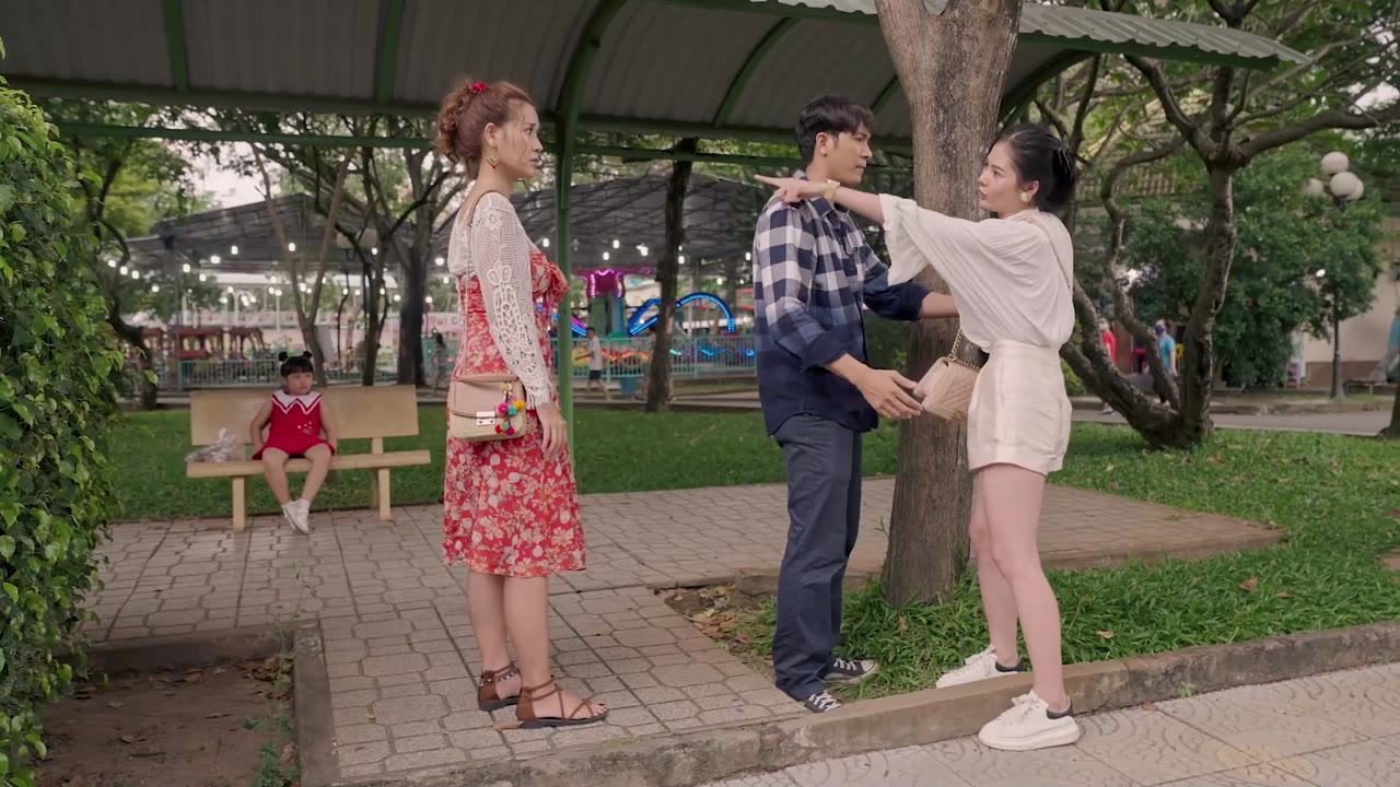 Người Thầm Lặng tập 7 cảnh 2