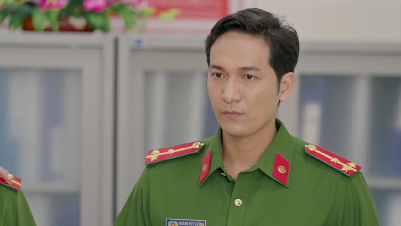 Người Thầm Lặng tập 9 cảnh 2