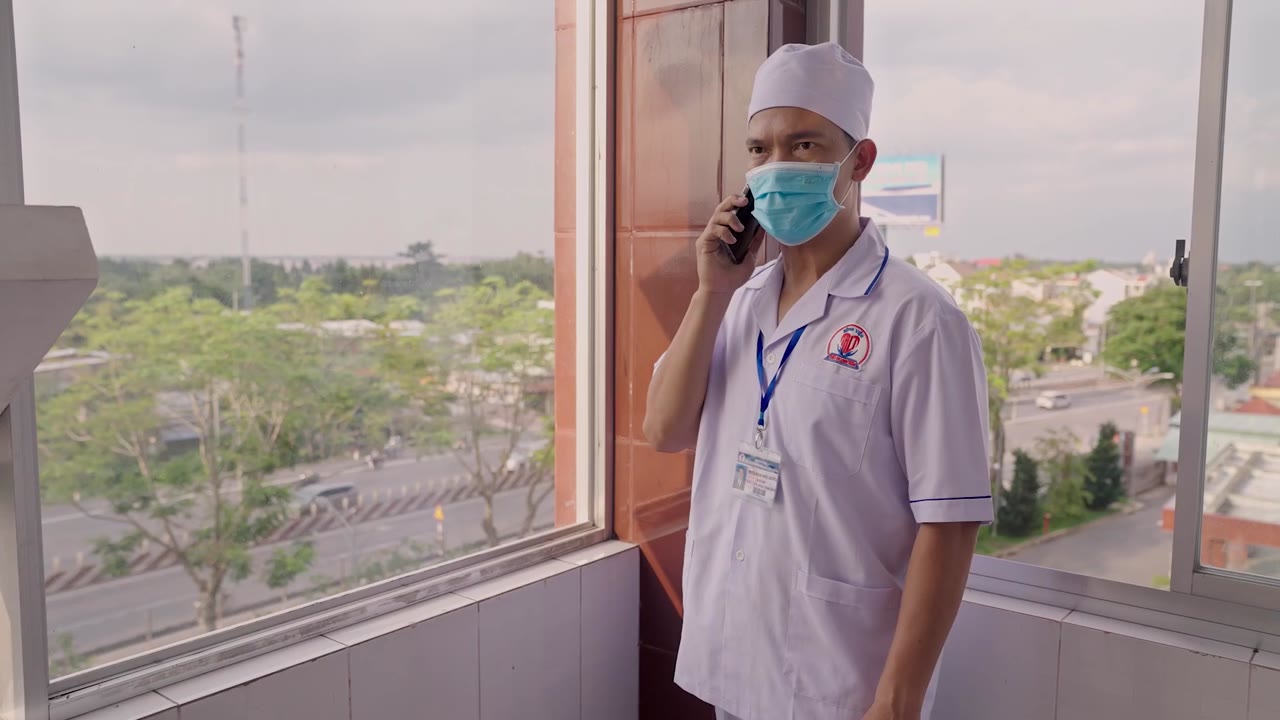 Người Thầm Lặng tập 11 cảnh 3