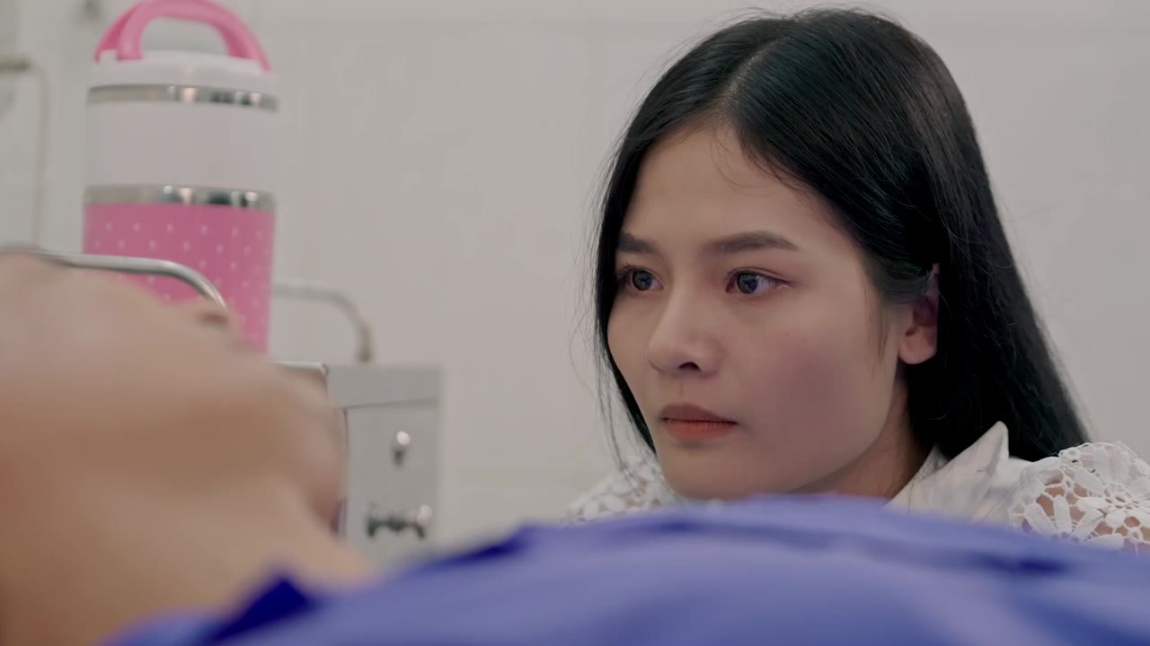 Người Thầm Lặng tập 12 cảnh 3