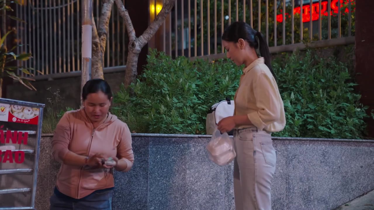 Người Thầm Lặng tập 15 cảnh 2
