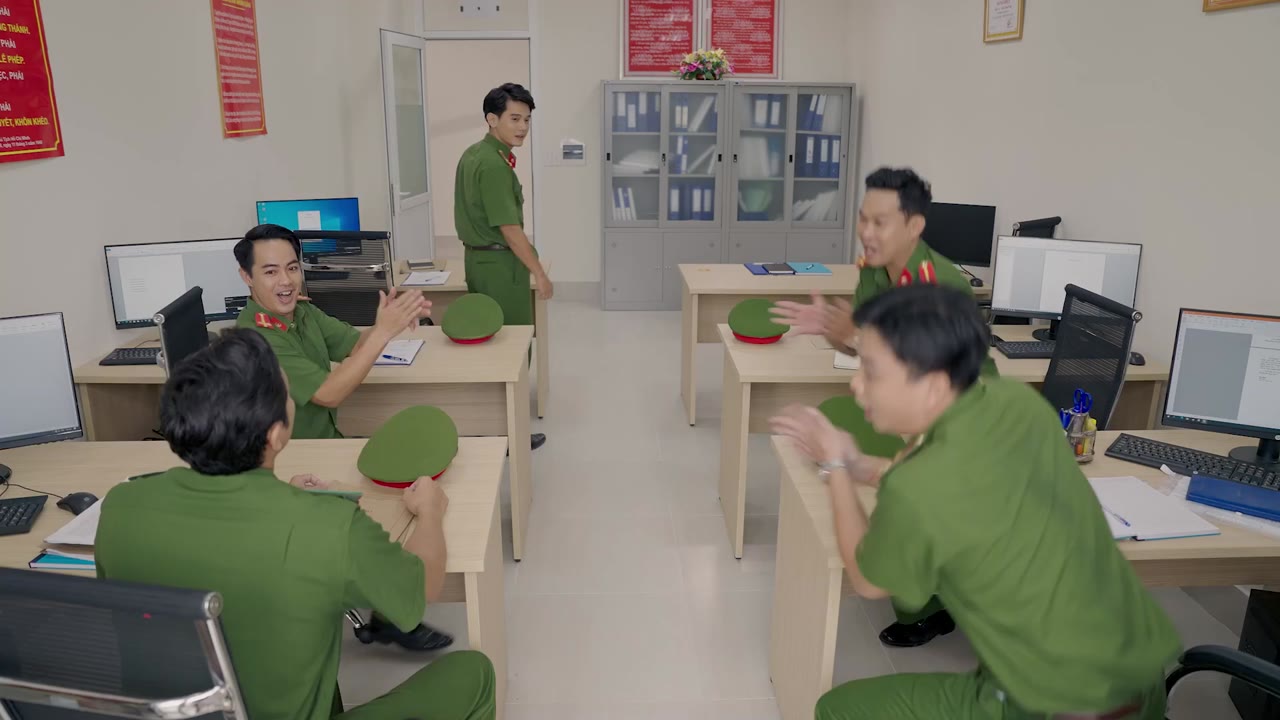 Người Thầm Lặng tập 19